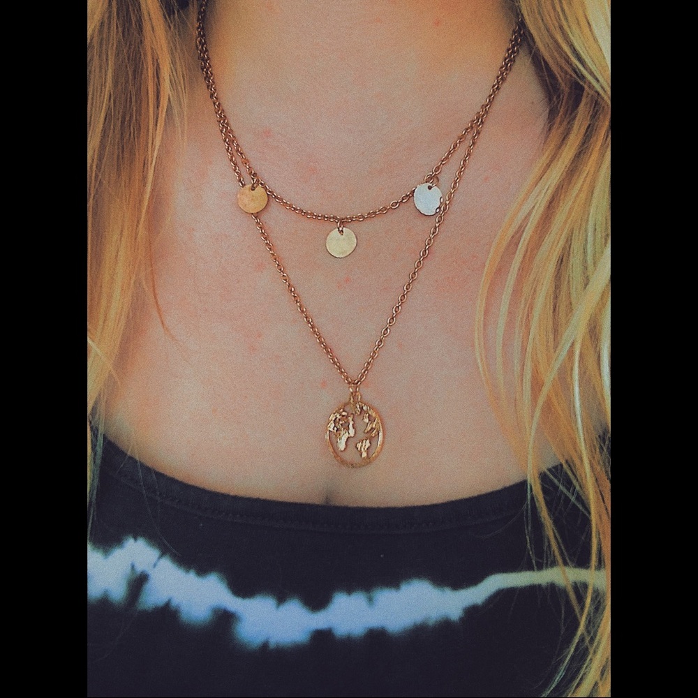 Necklace of the world